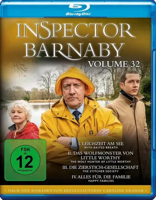Produktbild von Inspector Barnaby