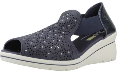 Produktbild von Blaue Schuhe Modell 26453