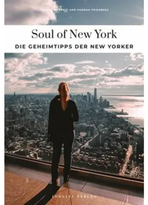 Immagine prodotto di Soul of New York