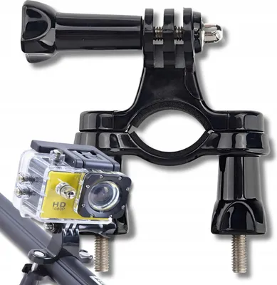 Produktbild von OMNA | Universeller Halter für Actionkameras - Fahrradlenker - Stabil, robust - Ideal für Abenteuer