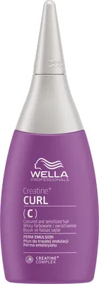Produktbild von Wella WP Crea+ Curl C/S Base 75ml Wella Professional Textu