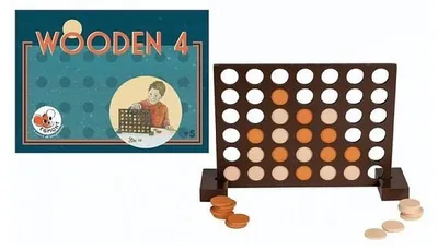 Produktbild von Brettspiel Egmont Connect 4