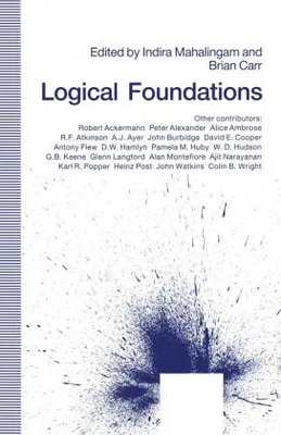 Obrázok produktu pre Logical Foundations