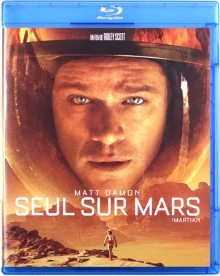 Produktbild von Der Marsianer: Rettet Mark Watney (nur Originalversion) [BLU-RAY]