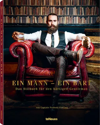 Produktbild von Ein Mann - ein Bart