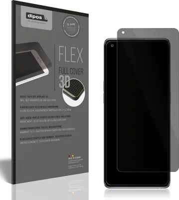 Produktbild von Full Cover Privacy Blickschutzfolie für Oppo Find X5 Folie Anti-Shock