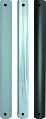 Immagine prodotto di Tubo di prolunga lungo 100 cm B-Tech BT7850-100 Cromo