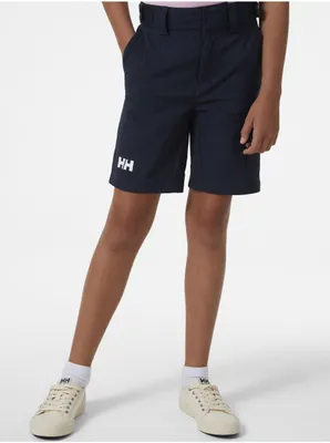 Produktbild von Dunkelblaue Jungen Shorts HELLY HANSEN