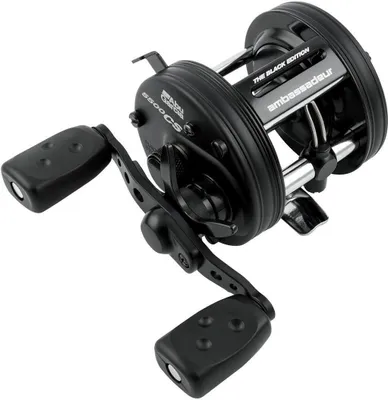 Produktbild von Abu Garcia Ambassadeur Pro Rocket PR-6500 BE Reel - Baitcasterrolle