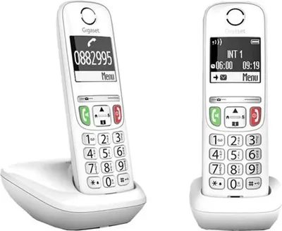 Immagine prodotto di Telefono cordless Gigaset E270