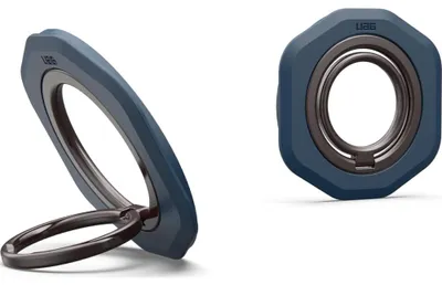 Obrázok produktu pre Urban Armor Gear Magnetic Ring Stand LT, Magnetický krúžok, Modrá, Univerzálne, 59,9 mm, 4,1 mm, 57,9 mm