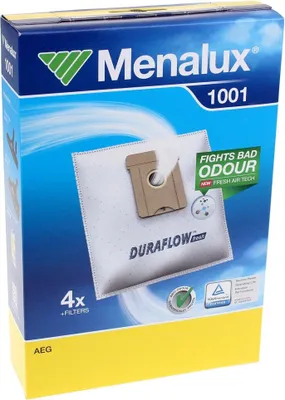 Produktbild von Menalux 1001, 4 Stück(e)
