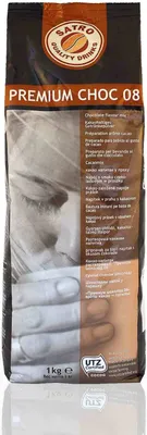 Produktbild von Satro Premium Choc 08 Kakao 1kg, Kakaopulver 14%