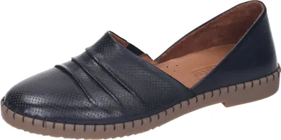 Produktbild von Manitu Damen Halbschuh Leder EUR 41 schwarz