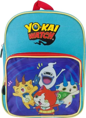 Produktbild von Yo-Kai Watch - Batoh, Figurky NS8272 (Jedna velikost) (Pestrobarevné)