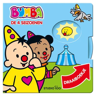Immagine prodotto di Studio 100 Sceneggiatura Bumba – Le quattro stagioni