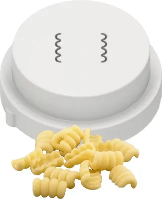 Produktbild von Matrize POM Riccioli / Löckchen für Philips Pastamaker Avance / 7000er