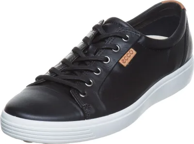 Obrázek produktu pro Ecco SOFT 7 MEN`S pánská obuv - sportovní nízká obuv - šněrovací obuv černá