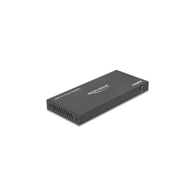 Imagen del producto de Conmutador HDMI Delock, 4 entradas HDMI, 1 salida HDMI, 8K a 60 Hz
