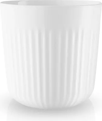 Produktbild von Legio Nova Thermobecher - 250 ml - Weiß - Eva Trio