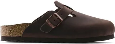 Produktbild von Damen Pantoletten BIRKENSTOCK BOSTON SFB LEOI HABANA 38