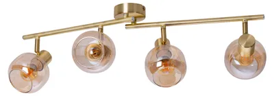 Zdjęcie produktu dla Näve E14 Reflektor LIBBY 80x23cm mosiądz 1389845