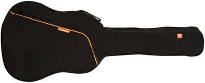 Produktbild von Gitarrenhülle für Akustikgitarren 1080x420x115 mm mit 5 mm Polsterung