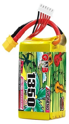 Produktbild von GAONENG LiPo Akku Battery GNB 5S 18.5V 1350mAh 130C XT60