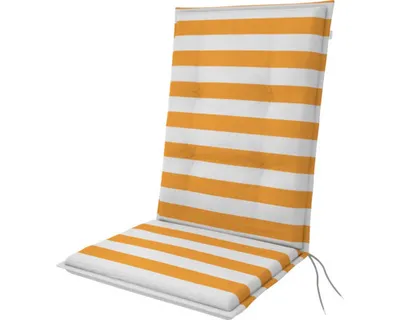 Obrázok produktu pre Poduška na stoličku a kreslo so strednou opierkou 110 x 48 x 6 cm Doppler LIVING 4912