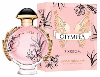 Immagine prodotto di Paco Rabanne Olympéa Blossom Eau de Parfum floreale da donna 80 ml