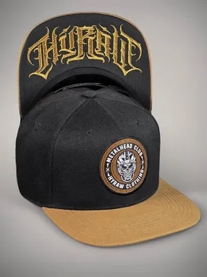 Image de Casquette de baseball Hyraw - Modèle casquette