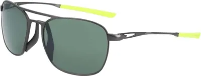 Produktbild von NIKE NIKE ACE DRIVER P EV24010 907 SATIN GUNMETAL / POLAR GREEN 56/18/145 MALE Sonnenbrillen