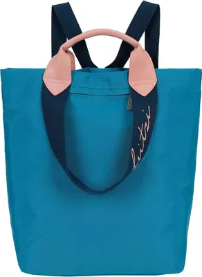 Immagine prodotto di Fritzi aus Preußen zaino Ju Lighty Backpack Cool Blue petrolio