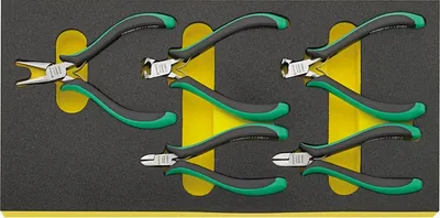 Obrázok produktu pre Stahlwille 96838798 Elektriker Zangen-Set