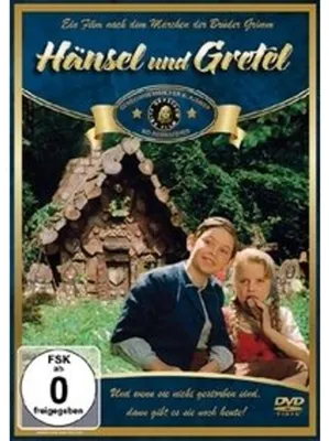 Produktbild von Hänsel und Gretel/DVD