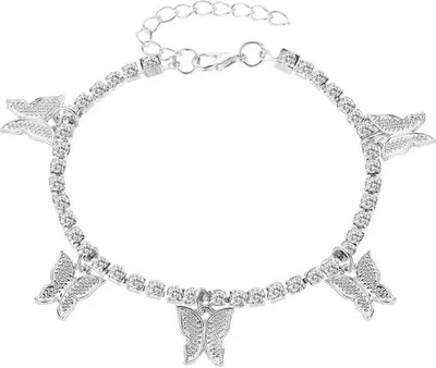 Zdjęcie produktu dla Bransoletka NA-29389 - Srebrna biżuteria damska KP29389