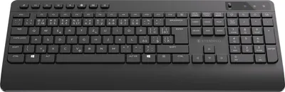 Produktbild von Eternico Wireless Keyboard KS2230 CZ/SK