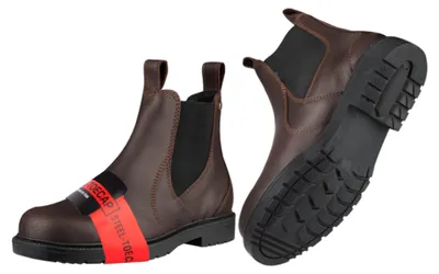 Produktbild von E.l.t. Jodhpur Secura Reitstiefel Braun EU 42 Braun EU 42