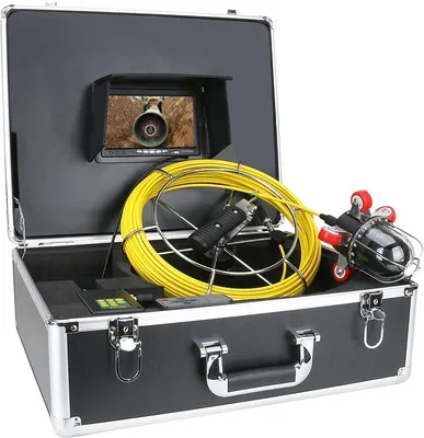 Obrázok produktu pre CEL-TEC PipeCam 30 PTZ St