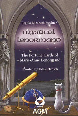 Produktbild von Mystical Lenormand
