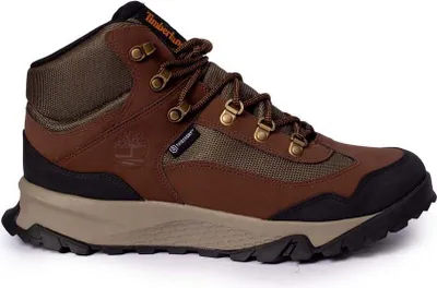 Zdjęcie produktu dla TIMBERLAND - Męskie wodoodporne buty trekkingowe Lincoln Peak  - Rozmiar 42