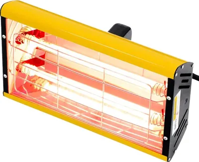 Image de Lampe chauffante, séchage efficace, options d'alimentation polyvalentes, DT-SC-002 2000W EU, 220V EU