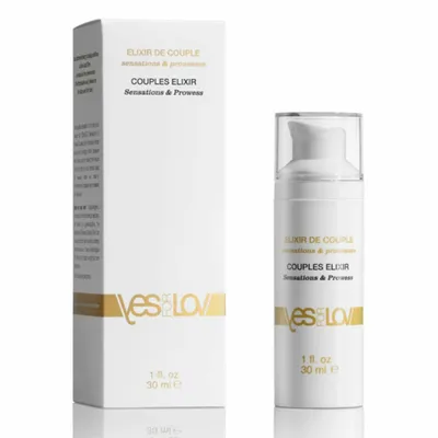 Obrázek produktu pro Yes For Lov Eliksir rozkoszy dla par, 30ml