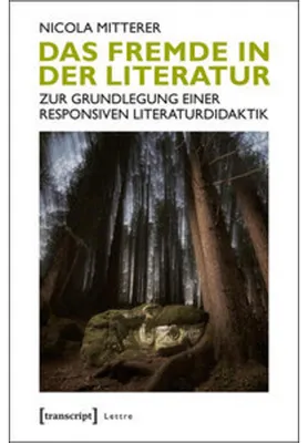 Immagine prodotto di Das Fremde in der Literatur