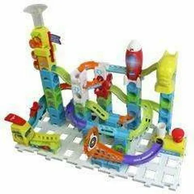 Produktbild von VTech Marble Rush 80-542249, 4 Jahr(e), Batterien erforderlich, AA, Synthetisch, Mehrfarbig