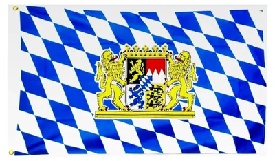 Produktbild von Bayerische Fahne / Bayernflagge