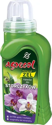 Zdjęcie produktu dla Nawóz mineralny do storczyków AGRECOL 0.25L
