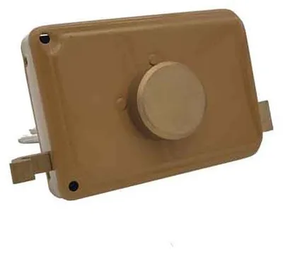 Immagine prodotto di SERRATURA PORTONCINO 'P2030' FACCHINETTI E70 Sx - Scatola 140x85 mm