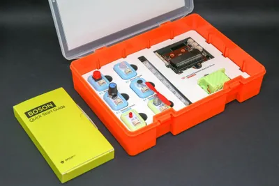 Produktbild von DFRobot Boson Starter Kit für micro:bit