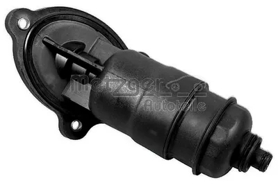 Image de Filtre hydraulique boîte de vitesses automatique METZGER pour AUDI A4 B8